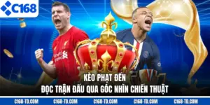 Kèo Phạt Đền - Đọc Trận Đấu Qua Góc Nhìn Chiến Thuật